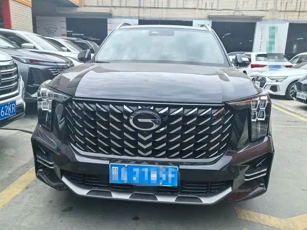 GAC Motor Trumpchi GS8 2024 из CN, фото 9