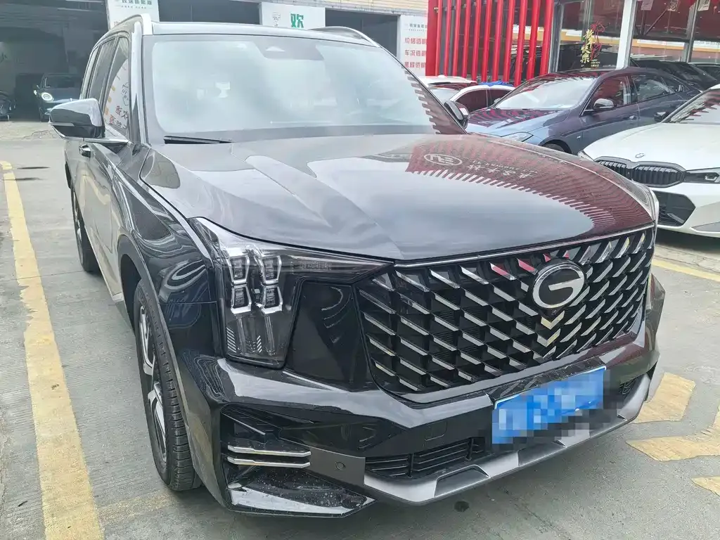 GAC Motor Trumpchi GS8 2024 из CN, фото 4