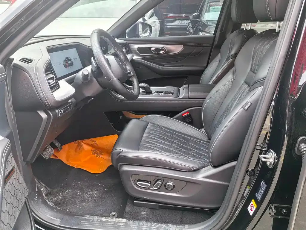 GAC Motor Trumpchi GS8 2024 из CN, фото 8