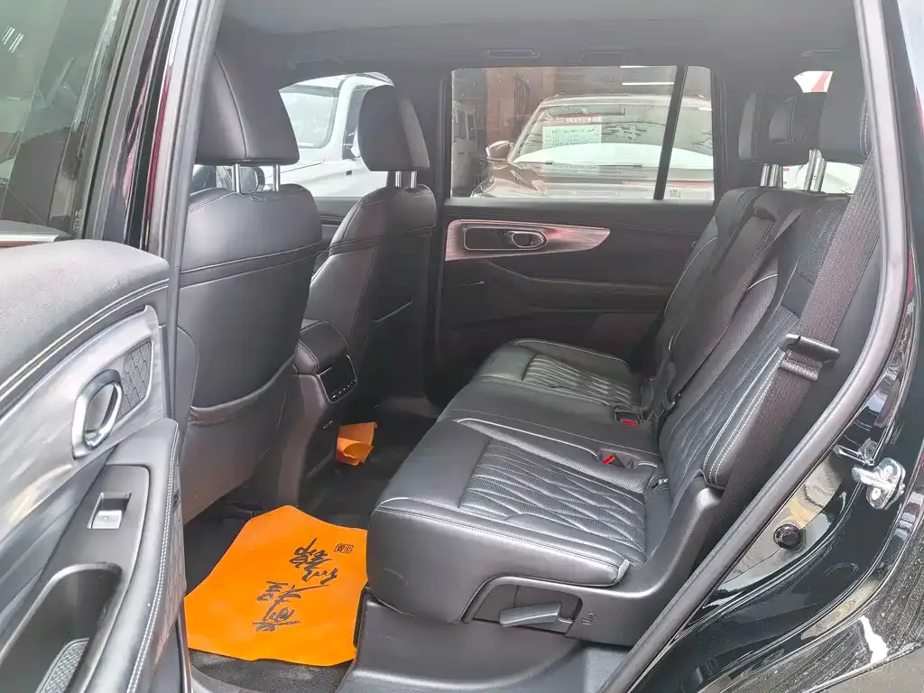 GAC Motor Trumpchi GS8 2024 из CN, фото 5