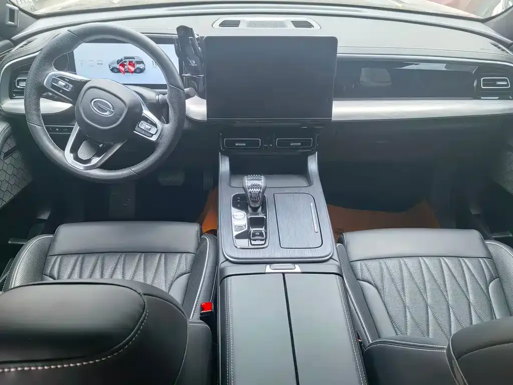 GAC Motor Trumpchi GS8 2024 из CN, фото 7