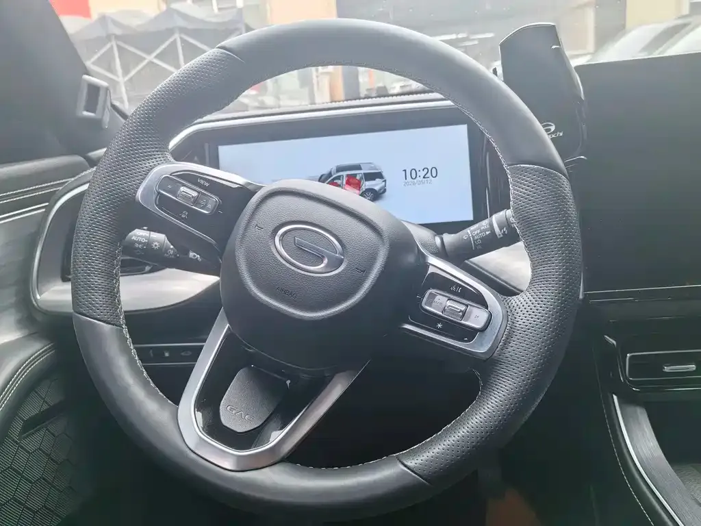 GAC Motor Trumpchi GS8 2024 из CN, фото 6