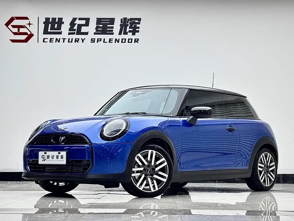MINI Cooper (3-door) — фото 1
