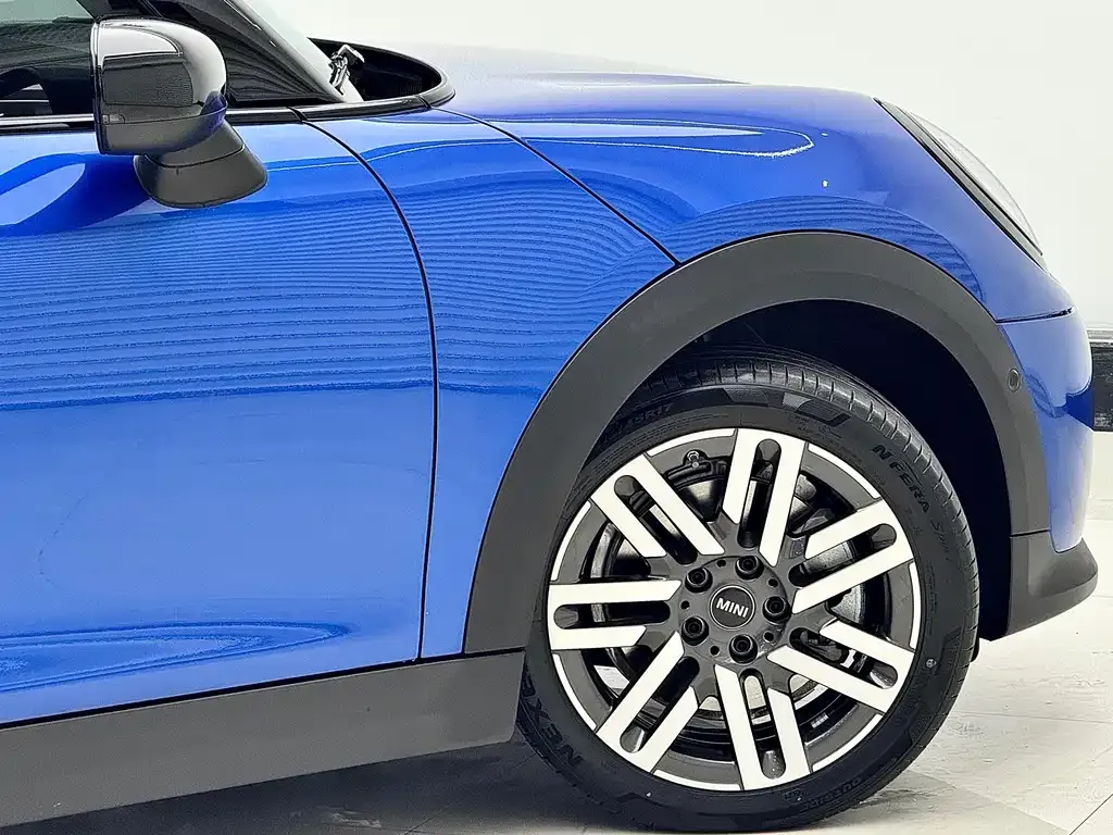 MINI Cooper (3-door) — фото 2