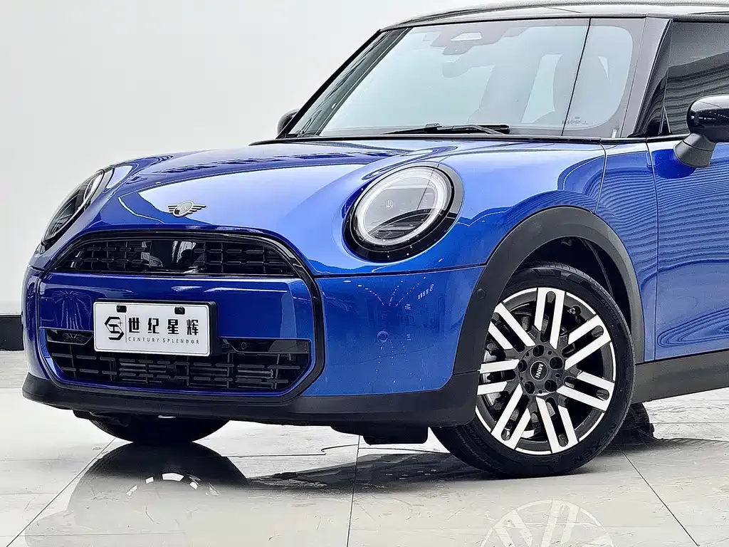 MINI Cooper (3-door) — фото 10