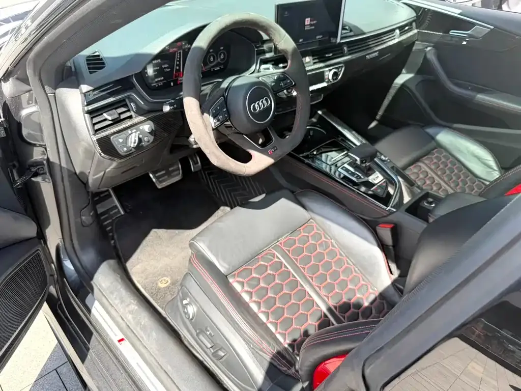 Audi RS 5 2024 из CN, фото 7