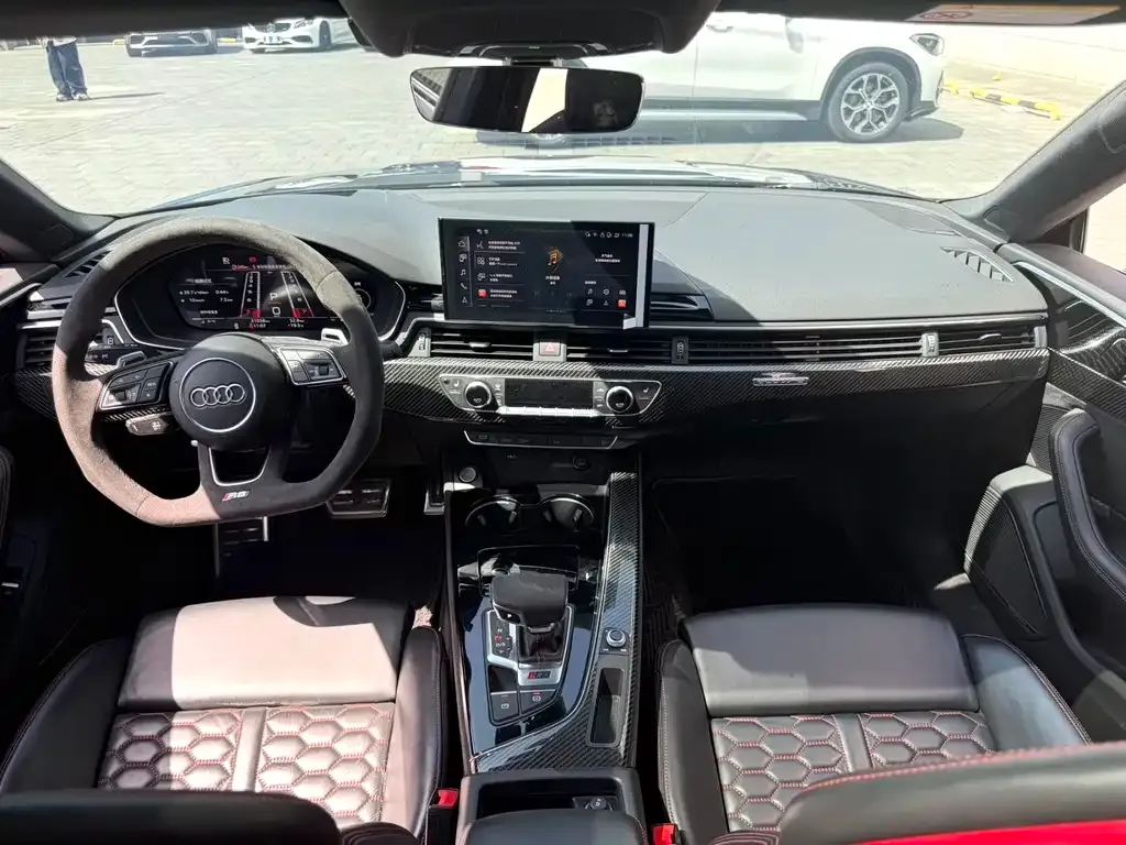 Audi RS 5 2024 из CN, фото 8