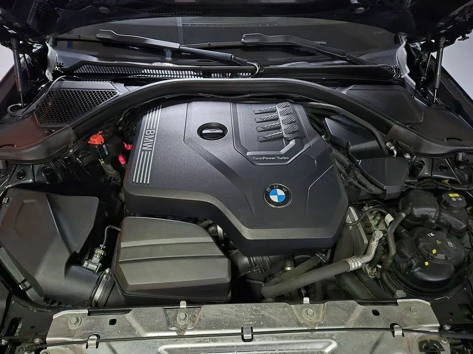 BMW 3-Series 2022 из KR, фото 8