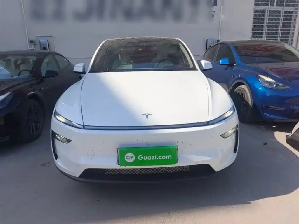Tesla Model Y — фото 3
