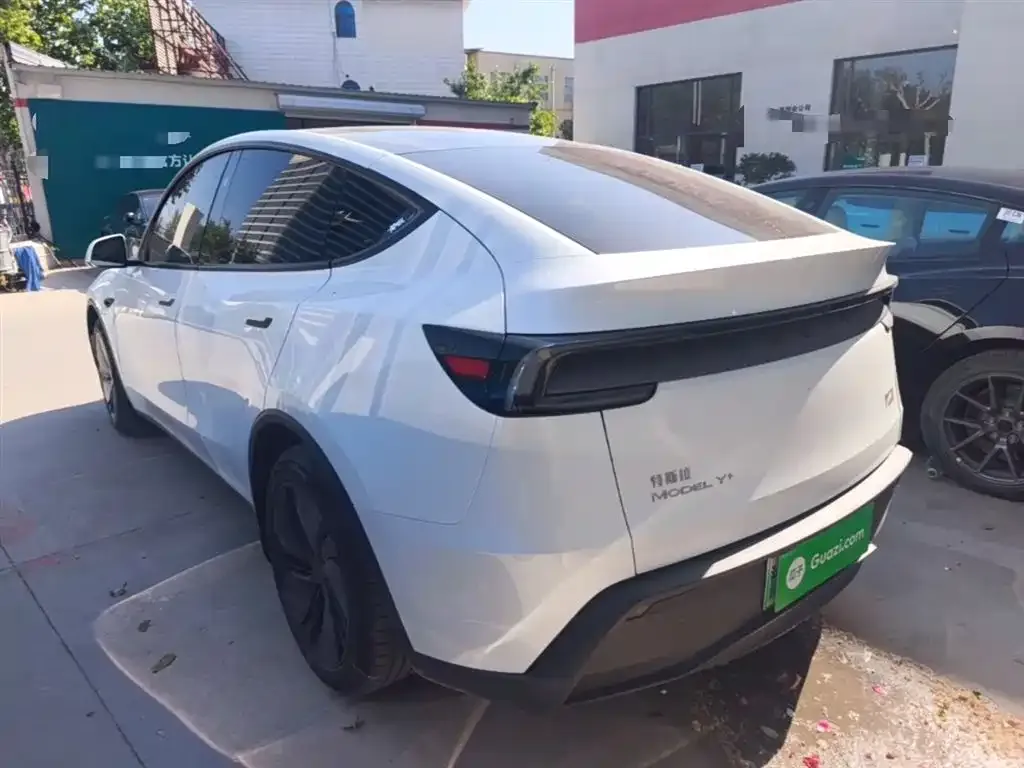Tesla Model Y — фото 9