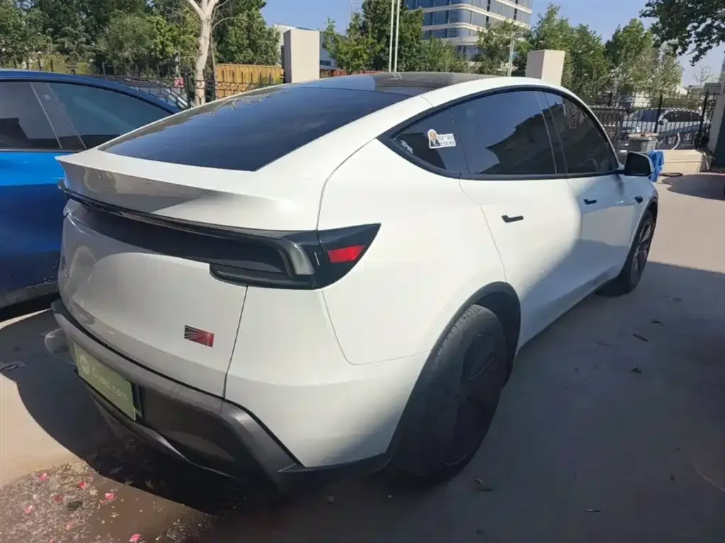 Tesla Model Y — фото 10
