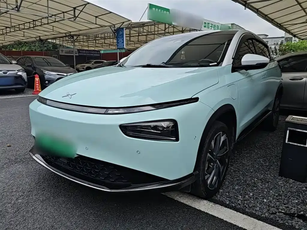 XPeng G3