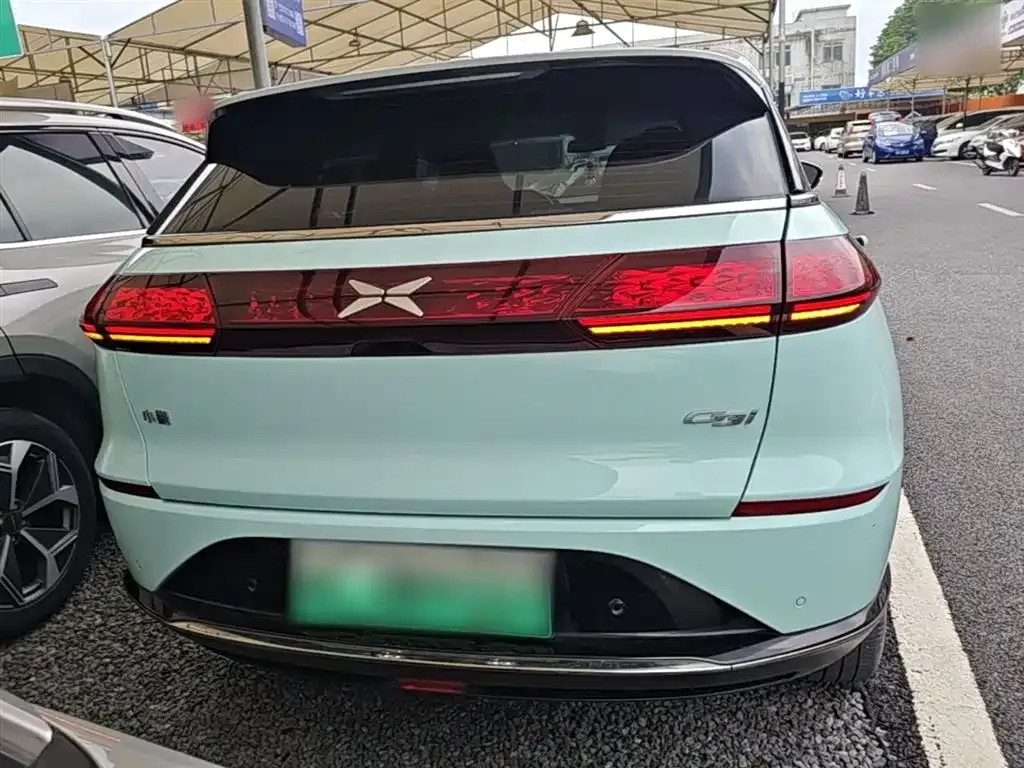 XPeng G3 2022 из CN, фото 6
