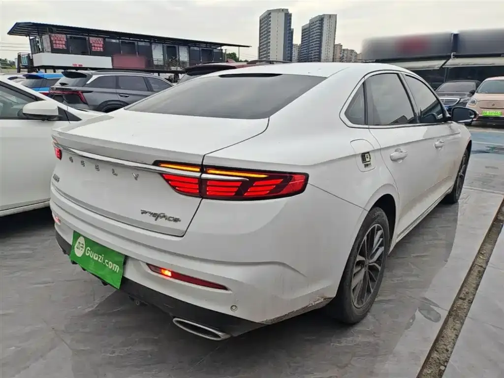 Geely Xingrui — фото 2