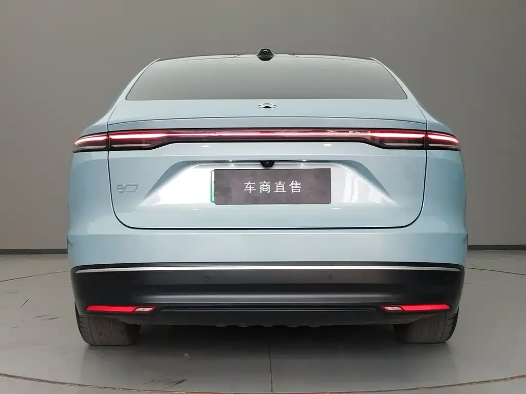 NIO EC7 2023 из CN, фото 4