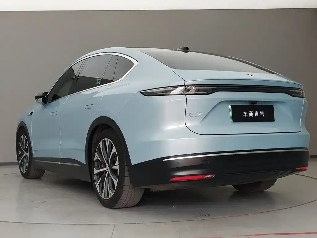 NIO EC7 2023 из CN, фото 8