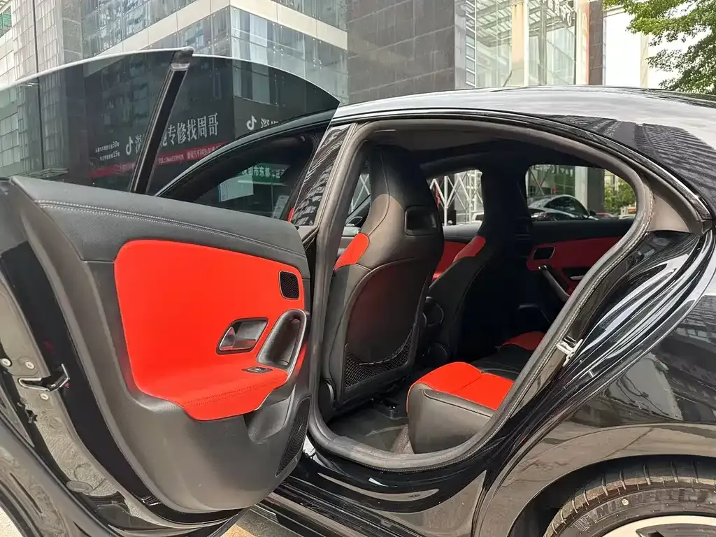 Mercedes-Benz CLA AMG 2025 из CN, фото 3
