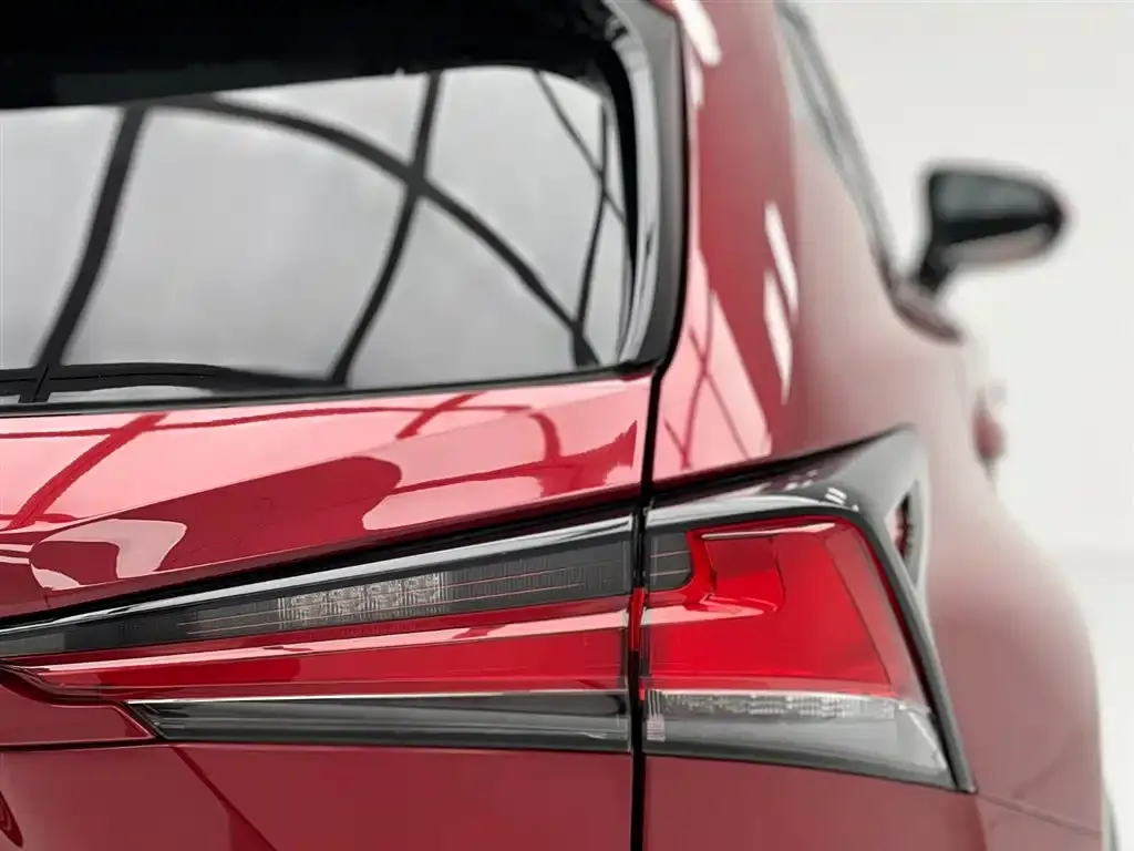 Lexus NX 2021 из CN, фото 3