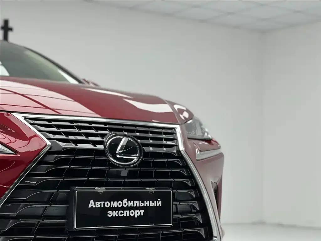 Lexus NX 2021 из CN, фото 7