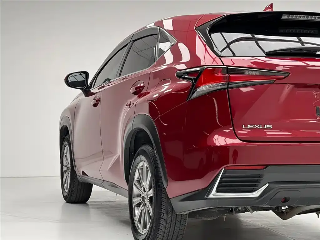Lexus NX 2021 из CN, фото 10
