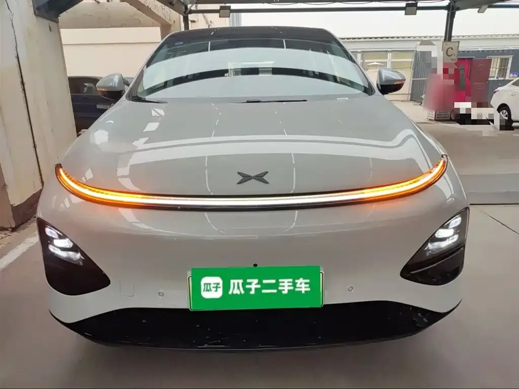 XPeng G6 2025 из CN, фото 9