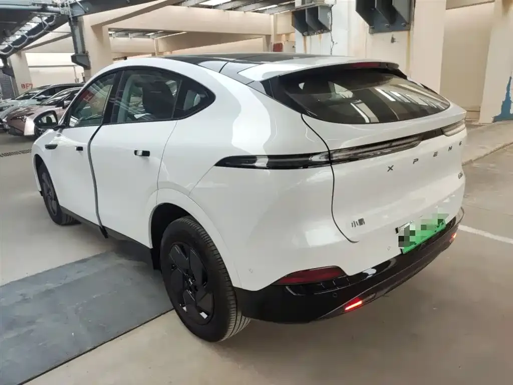 XPeng G6 2025 из CN, фото 2