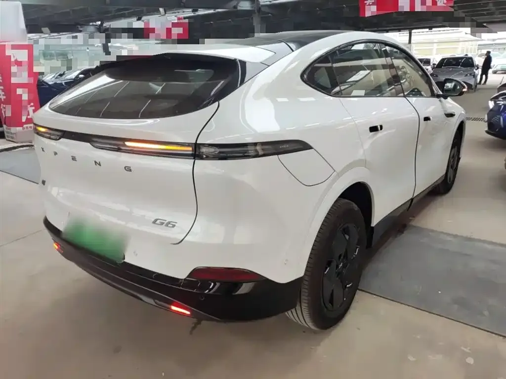 XPeng G6 2025 из CN, фото 7
