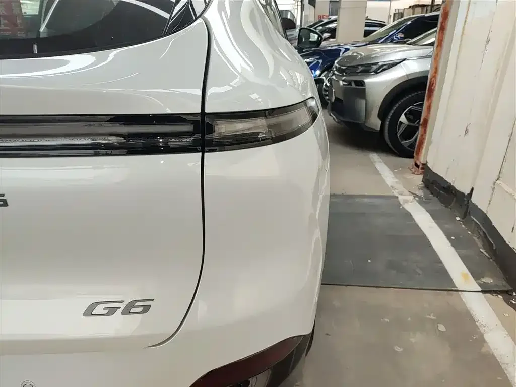 XPeng G6 2025 из CN, фото 8