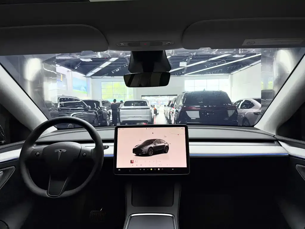Tesla Model Y — фото 5