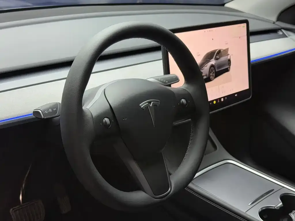 Tesla Model Y — фото 7