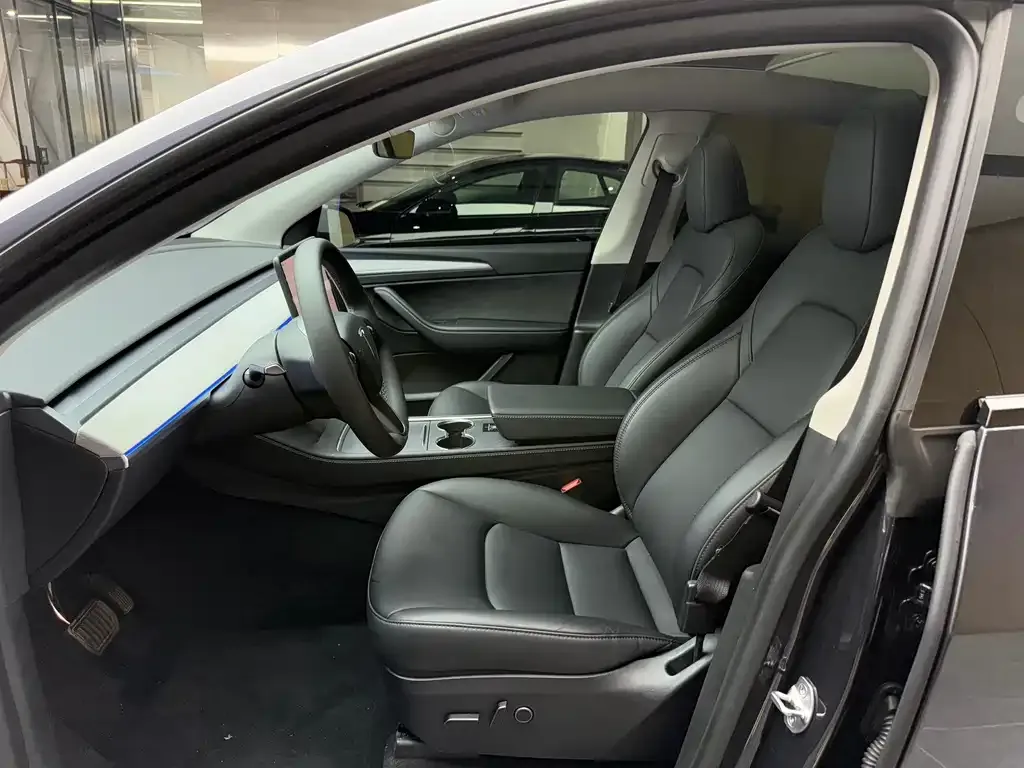 Tesla Model Y — фото 9