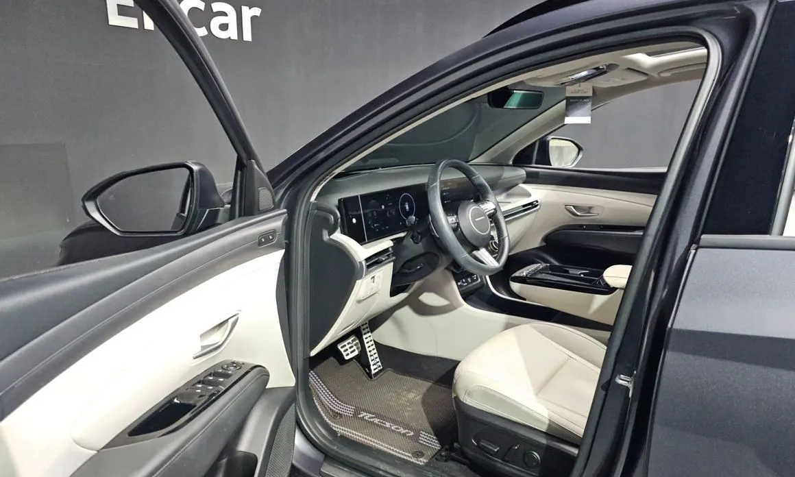 Hyundai Tucson 2024 из KR, фото 10