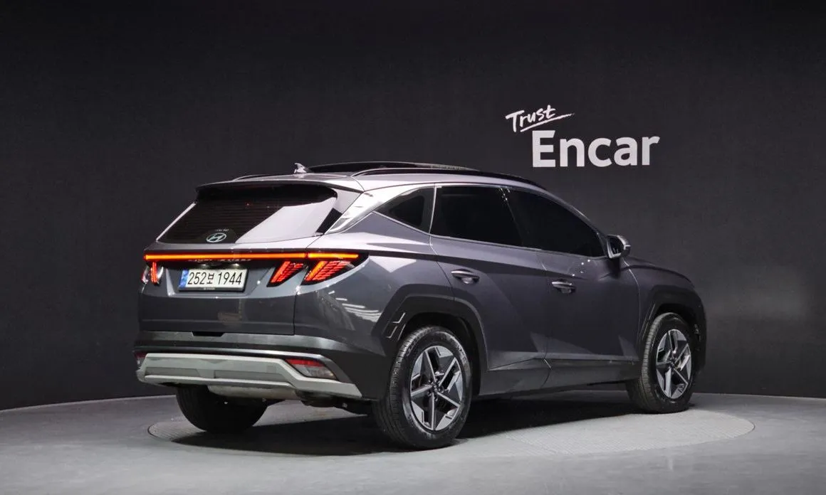 Hyundai Tucson 2024 из KR, фото 4