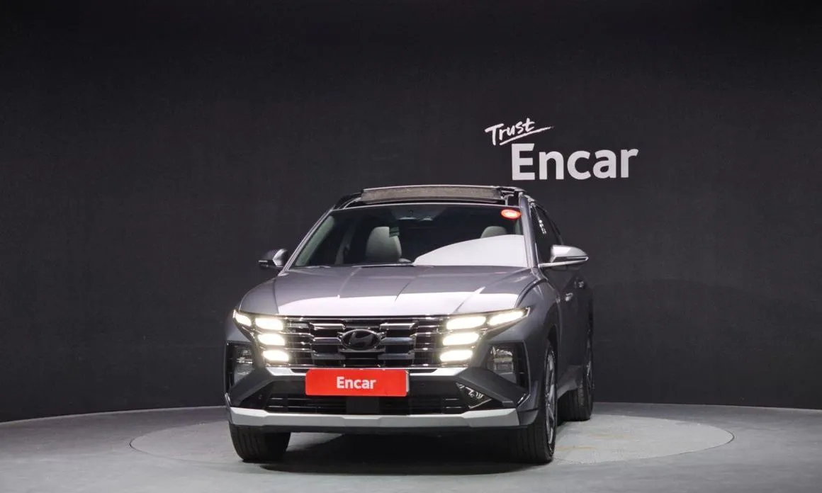 Hyundai Tucson 2024 из KR, фото 3