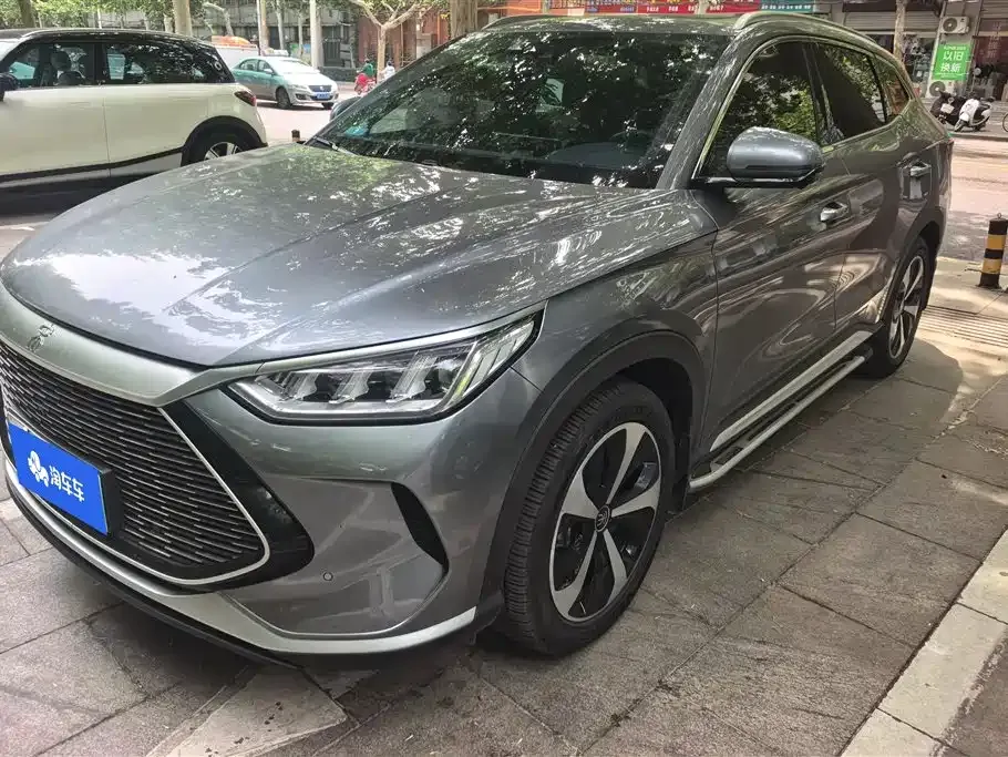 BYD PLUS New Energy — фото 1
