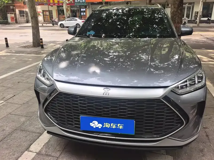 BYD PLUS New Energy — фото 8