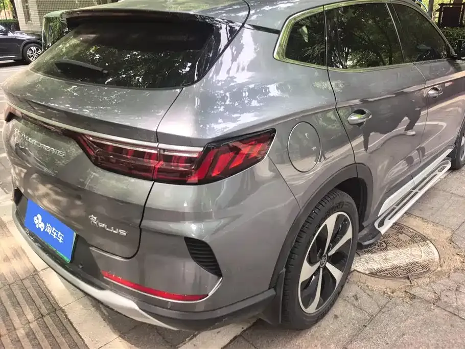 BYD PLUS New Energy — фото 6