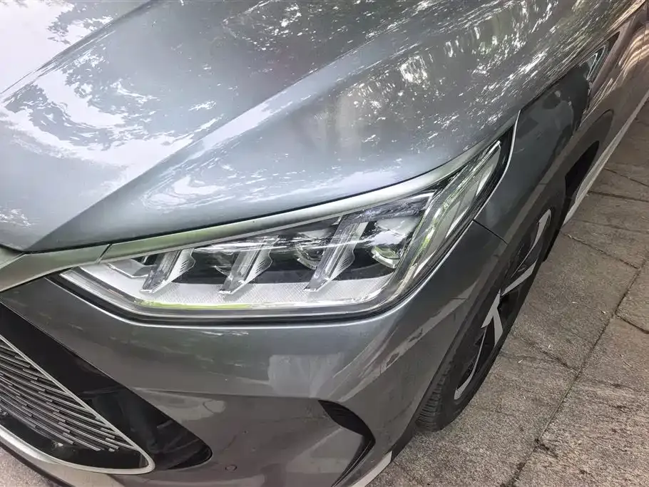 BYD PLUS New Energy — фото 4