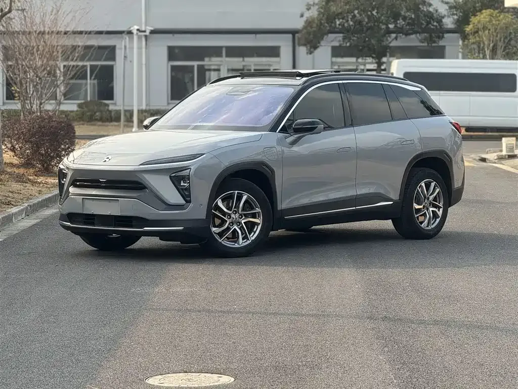 NIO ES6 2022 из CN, фото 10