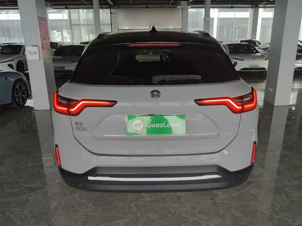 NIO ES6 2022 из CN, фото 5