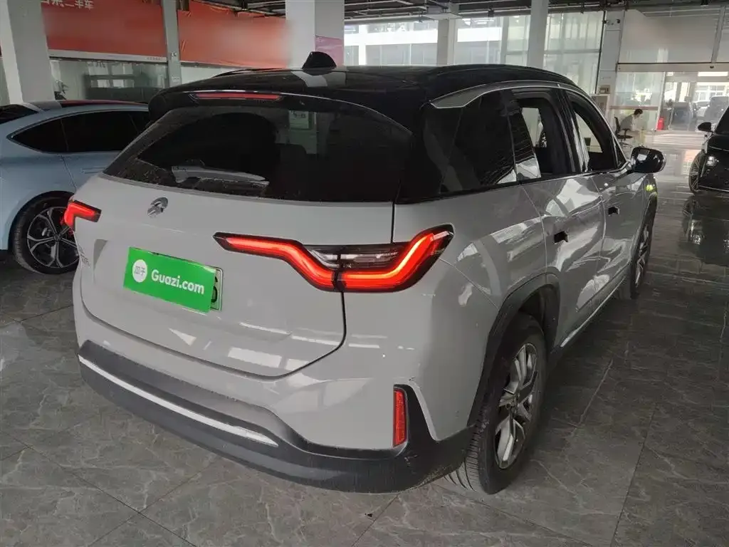 NIO ES6 2022 из CN, фото 6