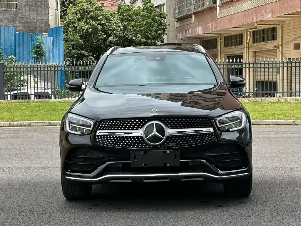 Mercedes-Benz GLC — фото 8