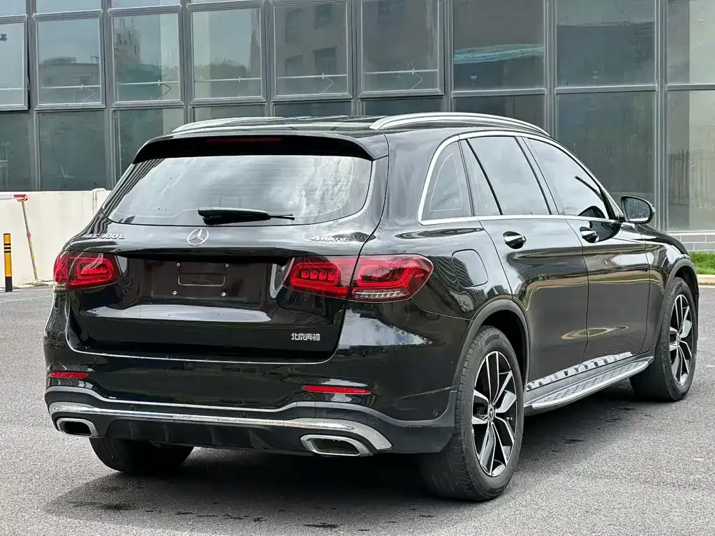 Mercedes-Benz GLC — фото 5