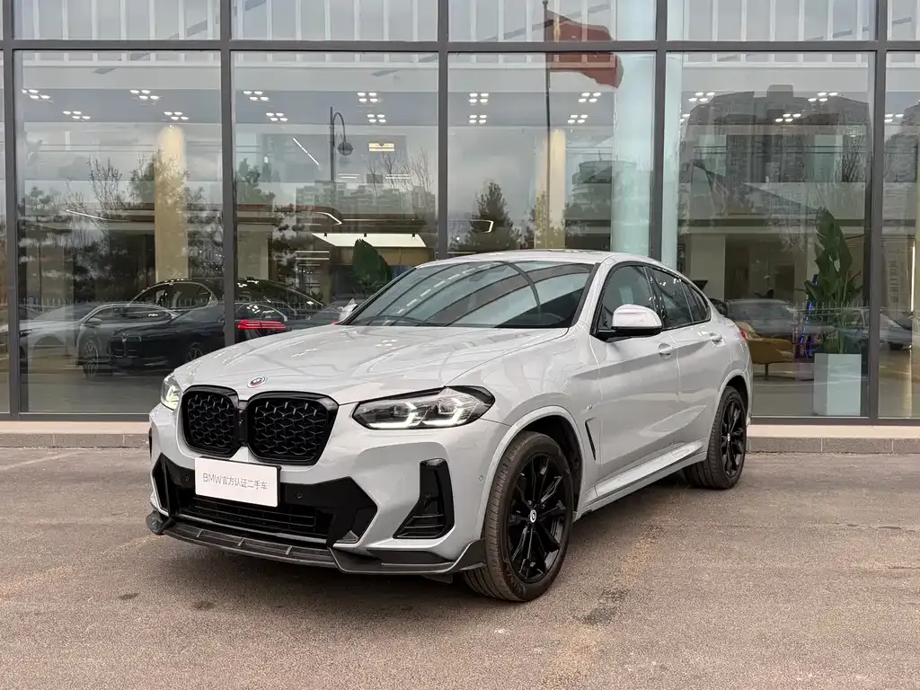 BMW X4 — фото 1