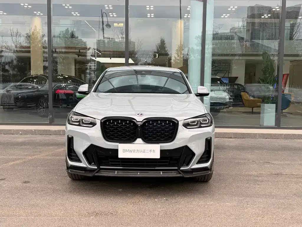 BMW X4 — фото 3