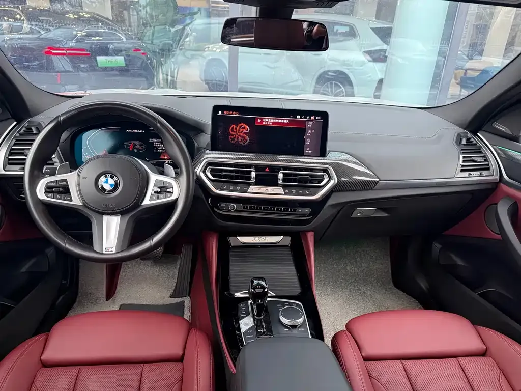 BMW X4 — фото 4
