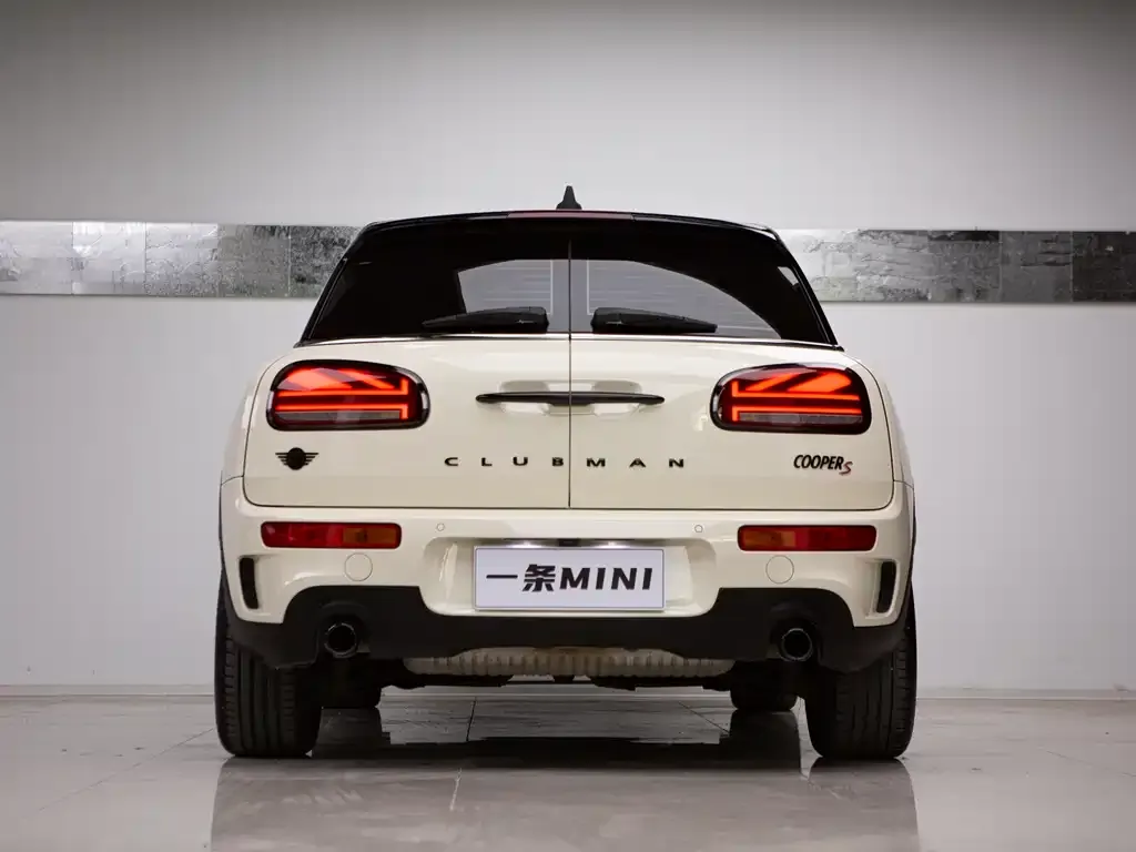 MINI Clubman — фото 10