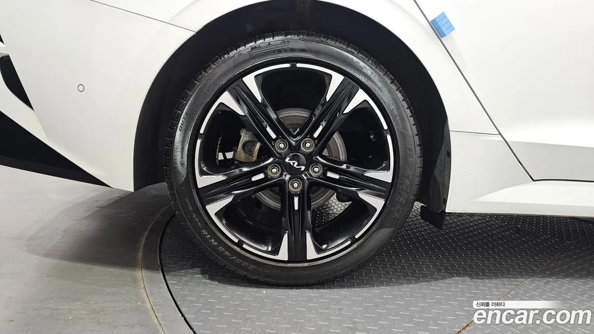 Kia K5 2023 из KR, фото 7