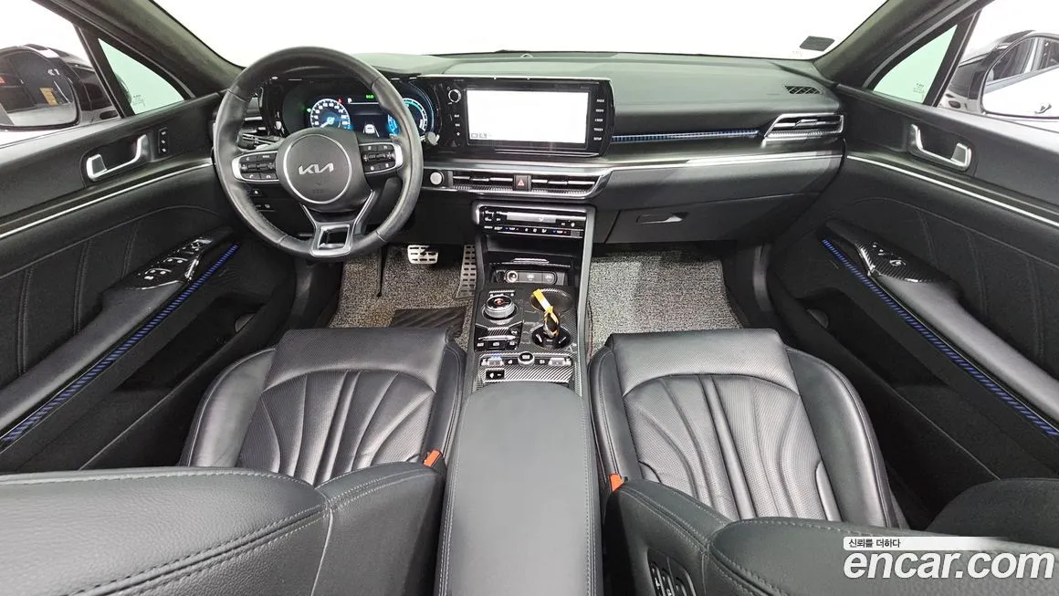 Kia K5 2023 из KR, фото 8
