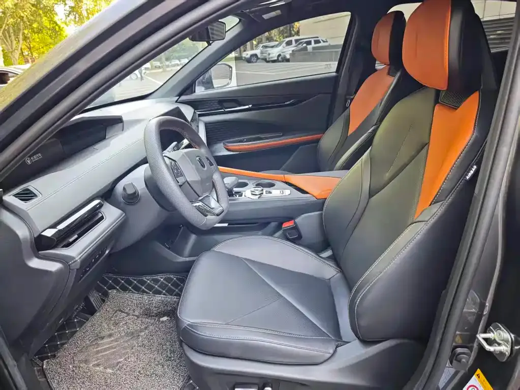 Changan UNI-V iDD 2023 из CN, фото 6